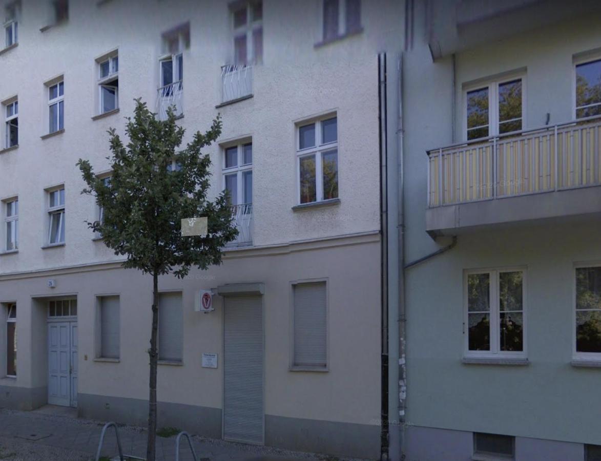 Central Lichtenberger Apartment For 6 People Berlin Eksteriør bilde
