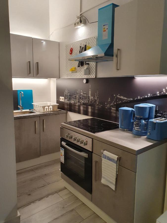 Central Lichtenberger Apartment For 6 People Berlin Eksteriør bilde