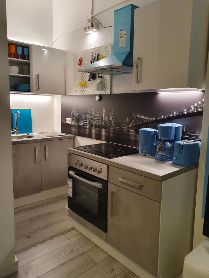 Central Lichtenberger Apartment For 6 People Berlin Eksteriør bilde